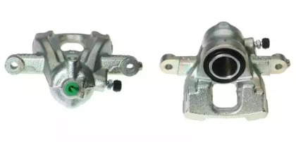 Суппорт диского колесного тормозного механизма BREMBO для HONDA CR-V IV (RM_) 2.2 i-DTEC AWD (RE6)