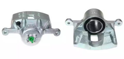 Суппорт диского колесного тормозного механизма BREMBO для HONDA INSIGHT (ZE_) 1.3 Hybrid (ZE28, ZE2)