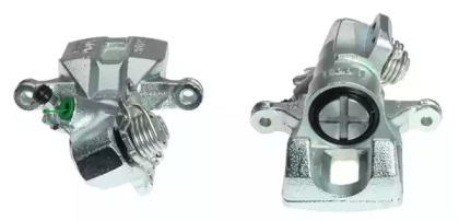 Суппорт диского колесного тормозного механизма BREMBO для HONDA CR-Z (ZF) 1.5 Hybrid