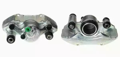 Суппорт диского колесного тормозного механизма BREMBO для KIA RIO универсал (DC) 1.3