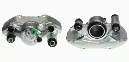 Суппорт диского колесного тормозного механизма BREMBO для KIA RIO универсал (DC) 1.3