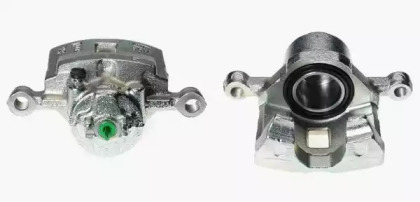 Суппорт диского колесного тормозного механизма BREMBO для KIA RIO универсал (DC) 1.3