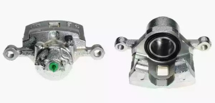 Суппорт диского колесного тормозного механизма BREMBO для KIA RIO универсал (DC) 1.3
