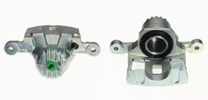 Суппорт диского колесного тормозного механизма BREMBO для KIA SORENTO I (JC) 2.5 CRDi