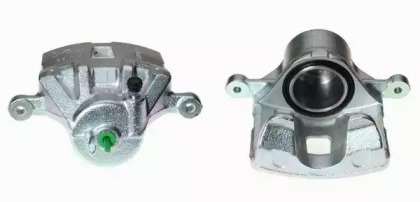 Суппорт диского колесного тормозного механизма / -держатель BREMBO для KIA SOUL (AM) 1.6 CVVT