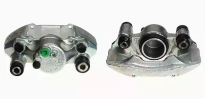 Суппорт диского колесного тормозного механизма BREMBO для KIA RIO универсал (DC) 1.3