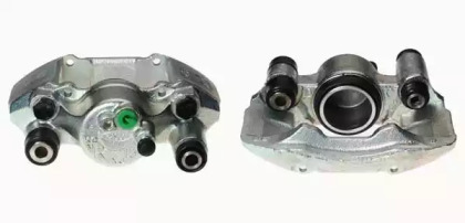 Суппорт диского колесного тормозного механизма BREMBO для KIA RIO универсал (DC) 1.3