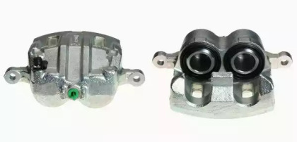 Суппорт диского колесного тормозного механизма BREMBO для KIA SORENTO I (JC) 2.5 CRDi