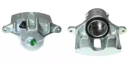 Суппорт диского колесного тормозного механизма / -держатель BREMBO для JAGUAR XJ (XJ40, XJ81) 6 3.2 24V