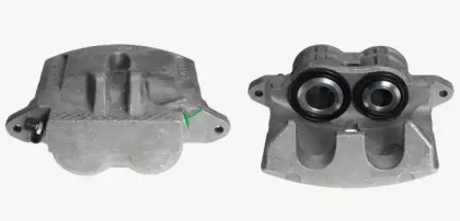 Суппорт диского колесного тормозного механизма BREMBO для JAGUAR S-TYPE (X200) 2.5 V6