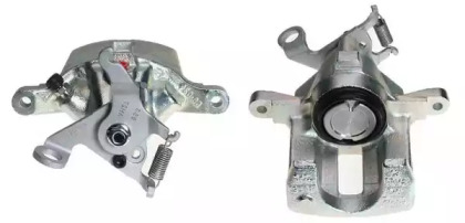 Суппорт диского колесного тормозного механизма BREMBO для JAGUAR S-TYPE (X200) 2.5 V6