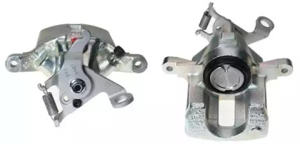 Суппорт диского колесного тормозного механизма BREMBO для JAGUAR S-TYPE (X200) 2.5 V6