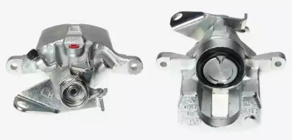 Суппорт диского колесного тормозного механизма BREMBO для JAGUAR S-TYPE (X200) 2.5 V6