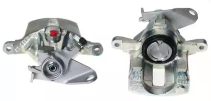 Суппорт диского колесного тормозного механизма BREMBO для JAGUAR S-TYPE (X200) 2.5 V6