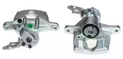 Суппорт диского колесного тормозного механизма / -держатель BREMBO для JAGUAR X-TYPE Estate (X400) 2.5