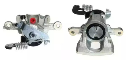 Суппорт диского колесного тормозного механизма / -держатель BREMBO для JAGUAR X-TYPE Estate (X400) 2.5