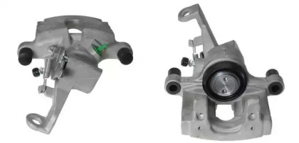 Суппорт диского колесного тормозного механизма BREMBO для JAGUAR XK Кабриолет (X150) 4.2 XK8
