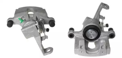 Суппорт диского колесного тормозного механизма BREMBO для JAGUAR XK Кабриолет (X150) 4.2 XK8