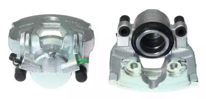 Суппорт диского колесного тормозного механизма BREMBO для JAGUAR XK Кабриолет (X150) 4.2 XK8
