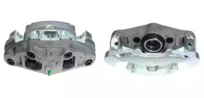 Суппорт диского колесного тормозного механизма / -держатель BREMBO для JAGUAR XJ (X351) 3.0