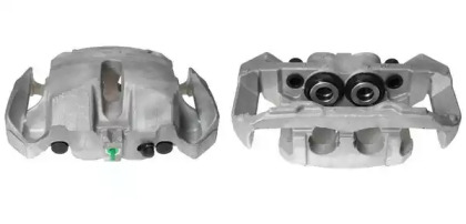 Суппорт диского колесного тормозного механизма BREMBO для JAGUAR XJ (X351) 5.0 V8