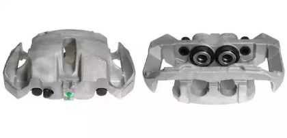 Суппорт диского колесного тормозного механизма BREMBO для JAGUAR XJ (X351) 5.0 V8