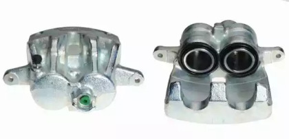 Суппорт диского колесного тормозного механизма BREMBO для LAND ROVER DISCOVERY III (L319) 4.4 4x4