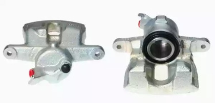 Суппорт диского колесного тормозного механизма BREMBO для LAND ROVER DISCOVERY III (L319) 4.4 4x4