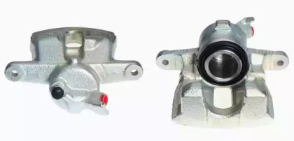 Суппорт диского колесного тормозного механизма BREMBO для LAND ROVER DISCOVERY III (L319) 4.4 4x4