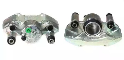 Суппорт диского колесного тормозного механизма BREMBO для MAZDA 323 S IV (BG) 1.8 16V GT