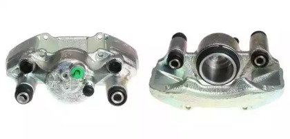 Суппорт диского колесного тормозного механизма BREMBO для MAZDA 323 S IV (BG) 1.8 16V GT