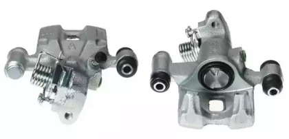 Суппорт диского колесного тормозного механизма / -держатель BREMBO для MAZDA 626 III Hatchback (GD) 2.0 16V