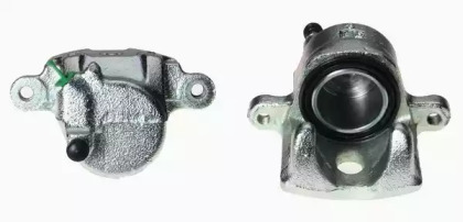 Суппорт диского колесного тормозного механизма / -держатель BREMBO для MAZDA 323 II (BD) 1.5