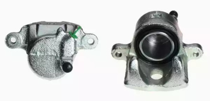 Суппорт диского колесного тормозного механизма / -держатель BREMBO для MAZDA 323 II (BD) 1.5