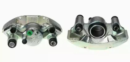 Суппорт диского колесного тормозного механизма BREMBO для MAZDA 323 III Hatchback (BF) 1.6 GT Turbo (BF1)