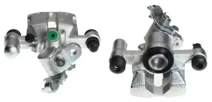 Суппорт диского колесного тормозного механизма BREMBO для MAZDA 323 S IV (BG) 1.8 16V GT