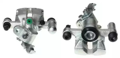 Суппорт диского колесного тормозного механизма BREMBO для MAZDA 323 S IV (BG) 1.8 16V GT