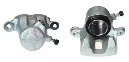 Суппорт диского колесного тормозного механизма BREMBO для MAZDA MX-5 I (NA) 1.8
