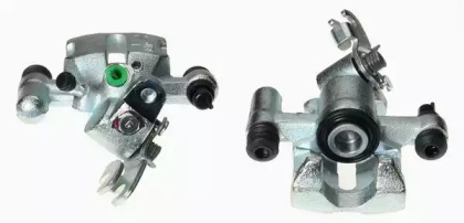 Суппорт диского колесного тормозного механизма BREMBO для MAZDA MX-5 I (NA) 1.8