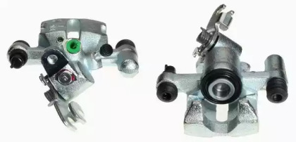 Суппорт диского колесного тормозного механизма BREMBO для MAZDA MX-5 I (NA) 1.8
