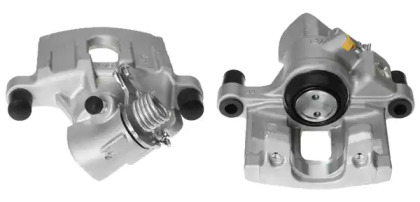 Суппорт диского колесного тормозного механизма BREMBO для MAZDA 3 (BK) 2.3 MPS Turbo