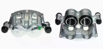 Суппорт диского колесного тормозного механизма BREMBO для VW CRAFTER 30-50 c бортовой платформой/ходовая часть (2F_) 2.0 TDI
