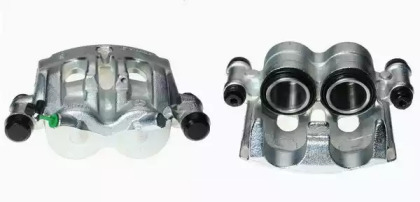 Суппорт диского колесного тормозного механизма BREMBO для VW CRAFTER 30-50 c бортовой платформой/ходовая часть (2F_) 2.0 TDI