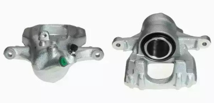 Суппорт диского колесного тормозного механизма / -держатель BREMBO для VW CRAFTER 30-50 c бортовой платформой/ходовая часть (2F_) 2.0 TDI