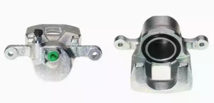 Суппорт диского колесного тормозного механизма / -держатель BREMBO для HONDA CIVIC I Shuttle (AN, AR) 1.5 4WD (AR)