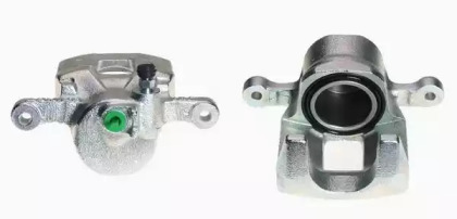 Суппорт диского колесного тормозного механизма / -держатель BREMBO для HONDA CIVIC I Shuttle (AN, AR) 1.5 4WD (AR)