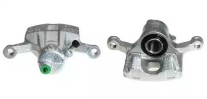 Суппорт диского колесного тормозного механизма BREMBO для MITSUBISHI GALANT V (E5_A, E7_A, E8_A) 2.0 V6-24 (E64A, E54A)