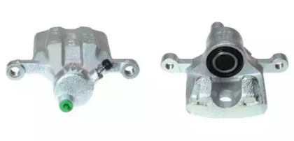 Суппорт диского колесного тормозного механизма / -держатель BREMBO для MITSUBISHI GALANT V седан (E5_A, E7_A, E8_A) 2.5 V6-24 4WD (E88A)