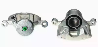 Суппорт диского колесного тормозного механизма BREMBO для MITSUBISHI GALANT V (E5_A, E7_A, E8_A) 2.0 V6-24 (E64A, E54A)