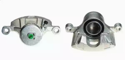 Суппорт диского колесного тормозного механизма BREMBO для MITSUBISHI GALANT V (E5_A, E7_A, E8_A) 2.0 V6-24 (E64A, E54A)